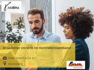 Mitarbeiter (m/w/d) im Vertriebsinnendienst - Merenberg (Marktflecken)