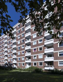 Ab September: Renovierte 1-Zimmer-Wohnung mit Balkon in Geestemünde - ideal für Singles - Bremerhaven