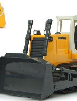 Jamara RC-Walze Planierraupe Liebherr