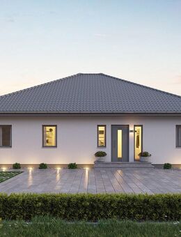 Der Winkelbungalow - Schwörstadt
