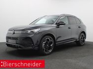 VW Tiguan, 2.0 TDI Der neue R-line Black-Style WKR 20 H K IQ LIGHT, Jahr 2024 - Mühlhausen (Regierungsbezirk Oberpfalz)