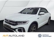 VW T-Roc Cabriolet, 1.5 TSI R-Line | |, Jahr 2024 - Burghausen