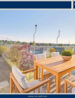 Sonnenplatz inklusive - Modernes Wohnen mit Fernblick - Heilbronn