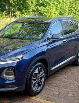 Hyundai Santa Fe 2019 Automatik 4x4 Premium - Saarbrücken