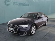 Audi A6, Limousine 45 TFSI Q S LINE, Jahr 2024 - München