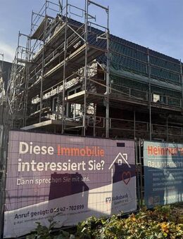 Stilvolle Stadtvilla trifft Neubau: Exklusive Eigentumswohnungen in Top-Lage - Gescher (Glockenstadt)