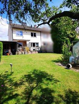 Eckhaus mit großem Kaufgrundstück in Herten Scherlebeck - Herten