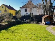 Großzügige Doppelhaushälfte mit weitläufigem Grundstück und Wellnessbereich - Schifferstadt