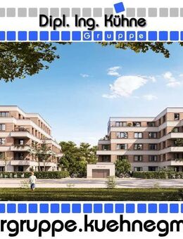 Prov.-frei: 5-Zimmer-Eigentumswohnung - Berlin