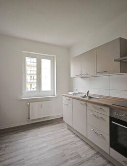 Einziehen, sparen & wohlfühlen - mit Einbauküche - Zeitz