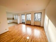 Schöne 4-Raumwohnung mit Balkon im Ostviertel - Gera