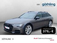 Audi A6 Allroad, 50 TDI allroad 20Years Top View, Jahr 2020 - Eisenach