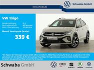 VW Taigo, 1.0 l TSI R-Line OPF, Jahr 2024 - Gersthofen