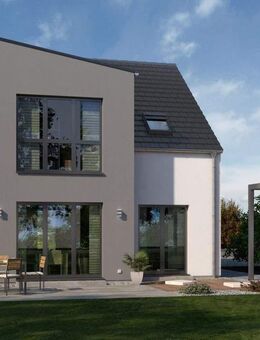 Ihr Statement-Haus: Design trifft auf Funktionalität - Nalbach