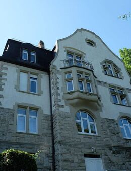 Villenwohnung 3 1/2-Zimmer-Dachgeschosswohnung am Annaberg - Baden-Baden