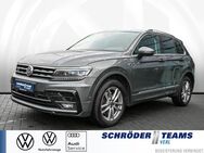 VW Tiguan, 2.0 TSI Highline, Jahr 2018 - Verl