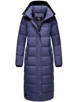 Navahoo Steppmantel Isalie zeitloser Wintermantel mit abnehmbarer Kapuze