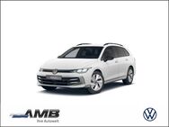 VW Golf Variant, 2.0 TDI Goal Plus RFKamera, Jahr 2022 - Borna