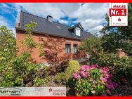 Saniertes Einfamilienhaus mit Einliegerwohnung - Emden
