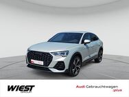 Audi Q3, Sportback S line 45 TFSI e S SONOS LMLED, Jahr 2023 - Darmstadt