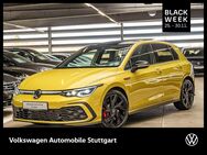 VW Golf, 2.0 l TSI GTI OPF, Jahr 2024 - Stuttgart