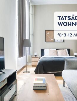 Unglaubliche 1 Zimmer Wohnung in super Lage direkt auf dem Kurfürstendamm. - Berlin