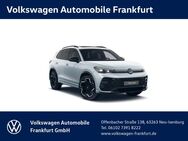 VW Tiguan, 1.5 l R-Line eHybrid OPF ( 177 ) u pplungsgetriebe, Jahr 2022 - Neu Isenburg