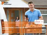 Sachbearbeiter Customer Service (m/w/d) - Kornwestheim