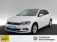 VW Polo, 1.0 TSI Highline, Jahr 2020 - Krefeld