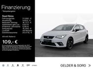 Seat Ibiza, FR BlackEdition 18Zoll, Jahr 2024 - Haßfurt