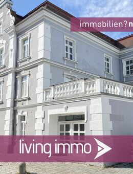 Voll vermietetes, denkmalgeschütztes Wohn- und Geschäftshaus im Jugendstil im Zentrum von Pocking - Pocking