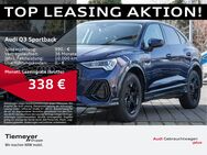 Audi Q3, Sportback 45 TFSI e S LINE LM19 OPTIK-PKT, Jahr 2024 - Oberhausen