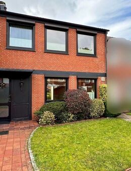 Familienfreundliches Reihenhaus in Obervieland - Bremen
