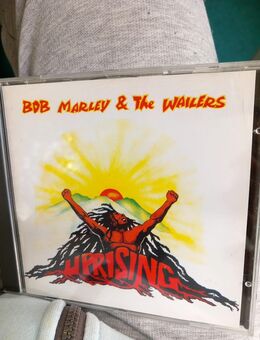 Bob marley& the wailers, Musik cd, uprising - Erfurt
