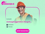 Zweiwegebaggerfahrer / Baugeräteführer (m/w/d) - Erlensee