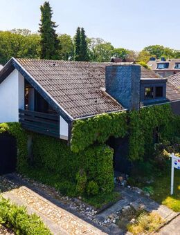 Individuelles Einfamilienhaus in traumhafter Wohnlage von Materborn ! - Kleve (Nordrhein-Westfalen)