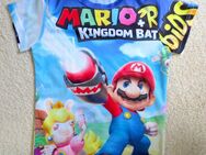 Kindershirt Super Mario Gr. 134 /140 unbenutzt neu - Lindau (Bodensee)