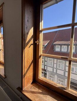 3- Zimmer Wohnung in zentraler Lage - Wernigerode