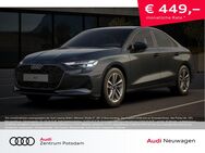 Audi A3, Limousine advanced 35 TDI, Jahr 2022 - Potsdam