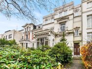 Traumhafte Gartenwohnung über zwei Ebenen - Hamburg