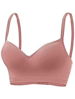 LASCANA ACTIVE Sport-BH mit Trägern in Satinoptik