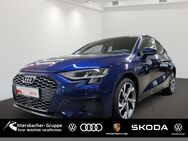 Audi A3, Sportback advanced 35 TDI Infotainment OptikPaket, Jahr 2023 - Germersheim