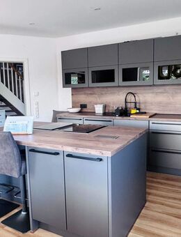 Modernes Familienidyll mit Doppelgarage in Westerholt - Westerholt