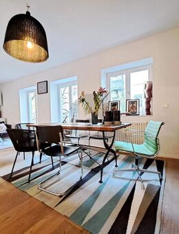 GROSS, MÖBLIERT HINTERM GASTEIG - München