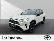 Toyota RAV 4, 2.5 Hybrid Style Selection, Jahr 2021 - Wuppertal