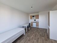 Komfortabel wohnen: Möblierte Singlewohnung mit Einbauküche - Halle (Saale)