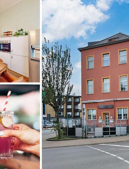 PHI AACHEN - Ihr neues Investment in Düren: Wohn- und Geschäftshaus an der Zülpicher Straße! - Düren