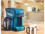 Makita Reisekaffeemaschine DCM501Z, ohne Akku und Ladegerät