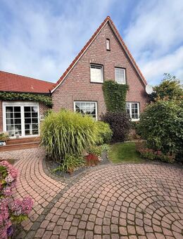 Top gepflegtes Wohnhaus im Zentrum von Esens - Esens