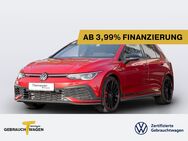 VW Golf, GTI EDITION 45 LM19 R-PERFORMANCE IQ LIGHT HARMAN, Jahr 2022 - Duisburg